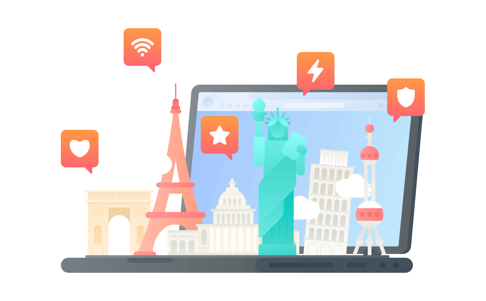 在巴布亚新几内亚连接到中国vpn - 翻回加速器